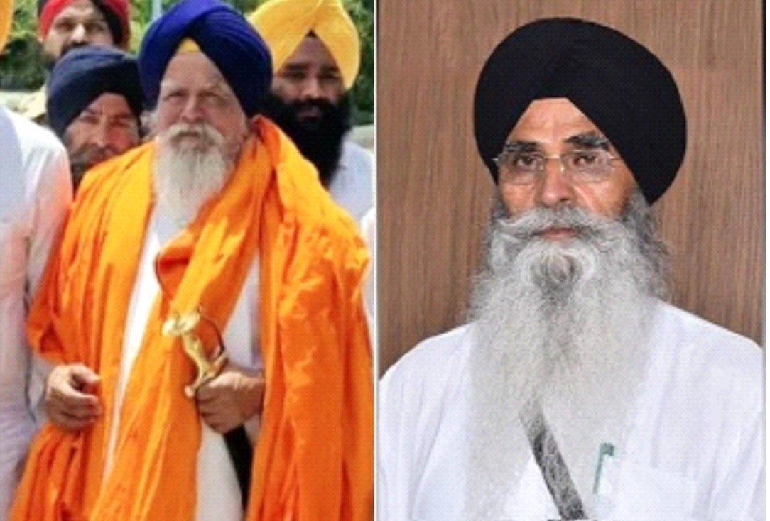 Gurmat Samagam at Gurdwara Sri Titrasar today